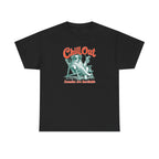 Chill Out Australian Shepherd T-shirt