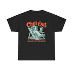 Chill Out Dachshund Lounge T-Shirt