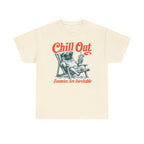 Chill Out Pug: Zoomies T-Shirt