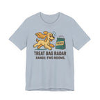 Cocker Treat Bag Radar t-shirt, view 6