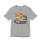 Cocker Treat Bag Radar t-shirt, view 7