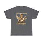 Corgi & Goose Shenanigans Graphic T-Shirt