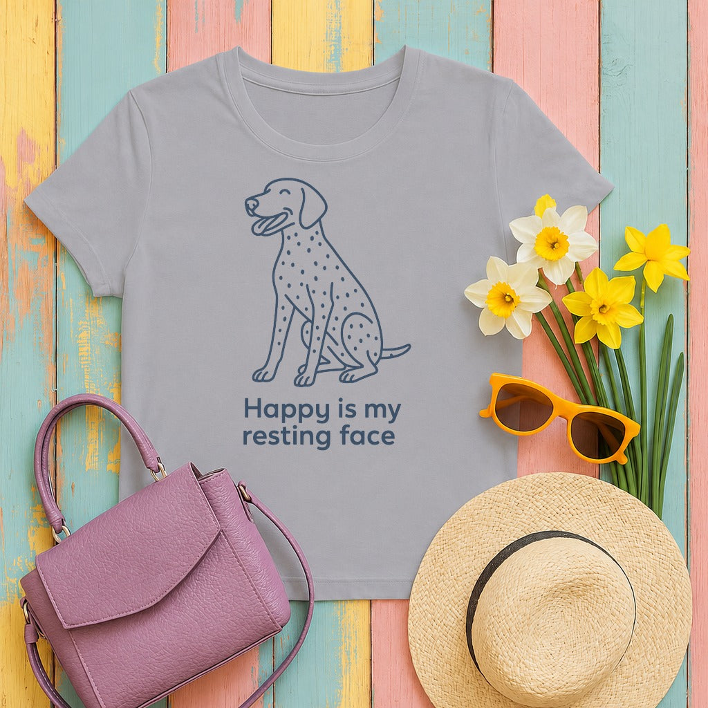gsp happy-resting tee flat lay hero v8