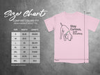 Stay Curious Sniff Everything Heavyweight Adult Tee