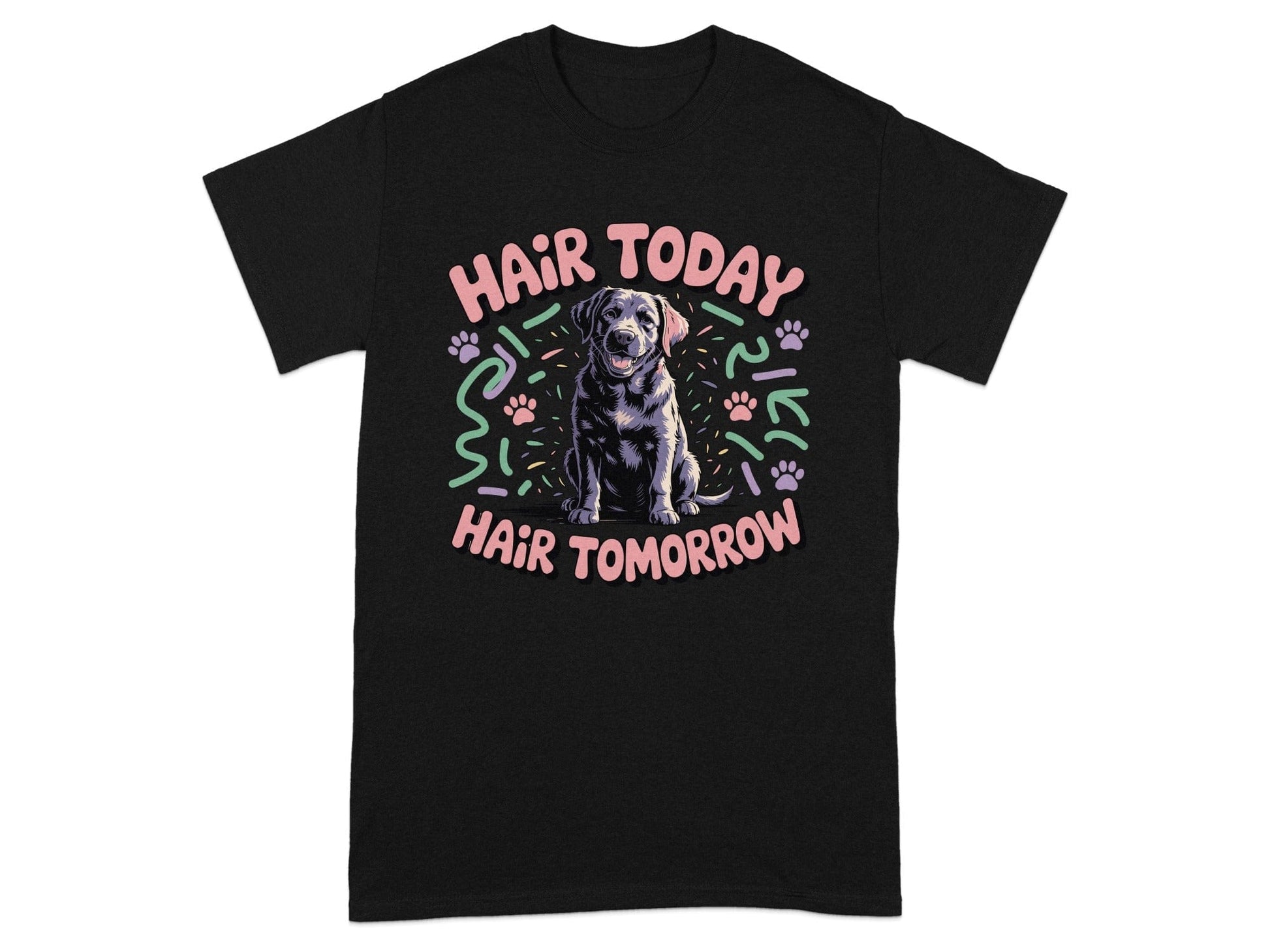 Hair Today Hair Tomorrow Graphic T-Shirt product