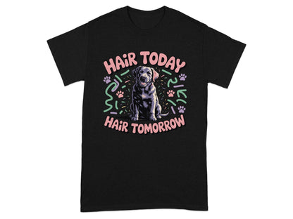 Hair Today Hair Tomorrow Graphic T-Shirt product
