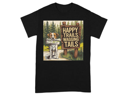 Happy Trails Wagging Tails Outdoor Adventure product type