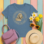 spinone-italiano brambles-cold-water tee flat lay hero v8