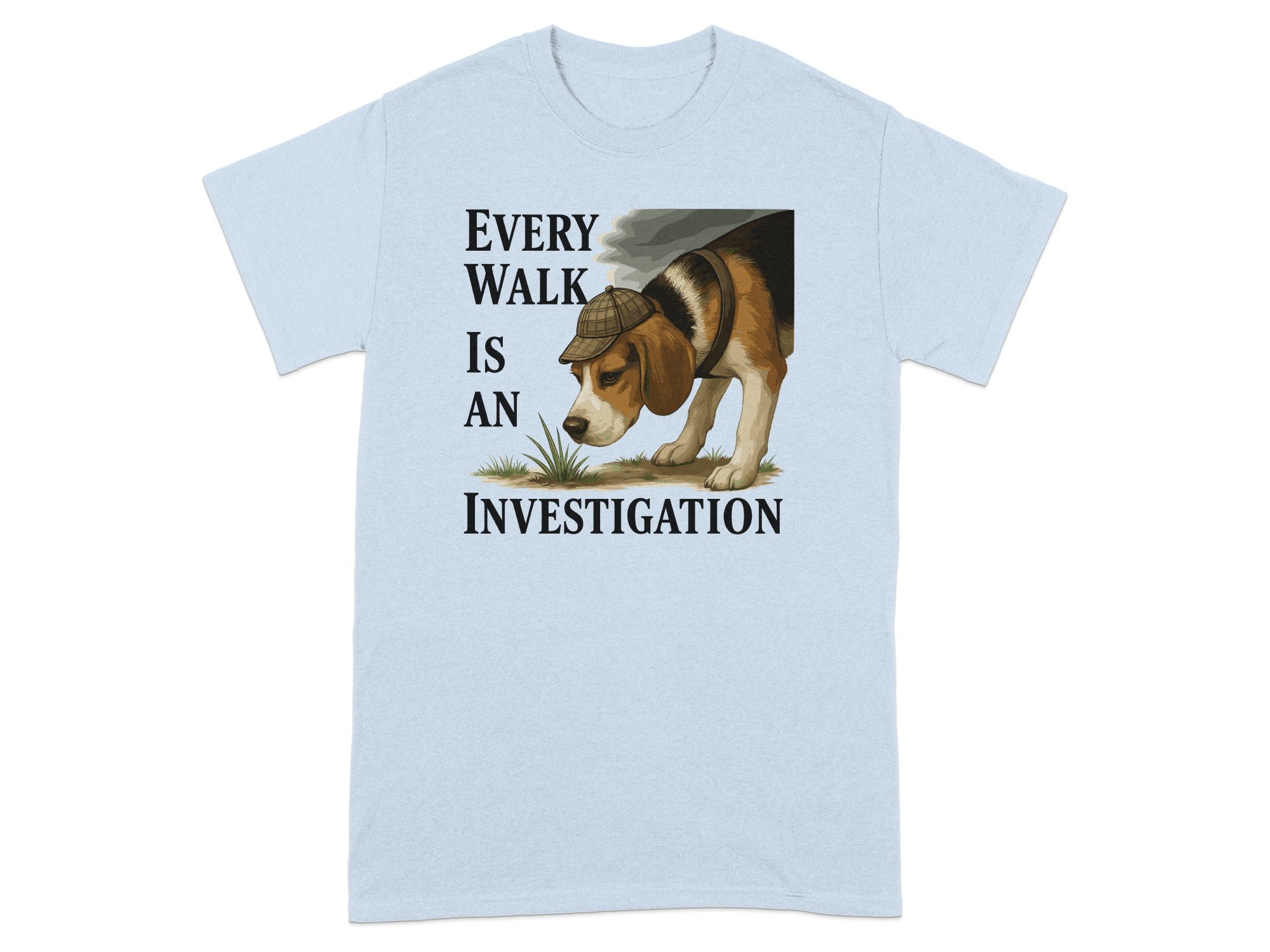 EVERY WALK IS AN INVESTIGATION Beagle Sniffer Dog product type
