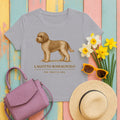 Lagotto Romagnolo Field Guide Tee in Athletic Heather