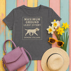 Spinone Italiano Maximum Ground Least Effort Tee