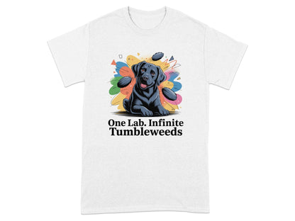 One Lab Infinite Tumbleweeds Graphic Tee product type