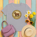 Sussex Stump Oldest Winner Ever Tee in Athletic Heather