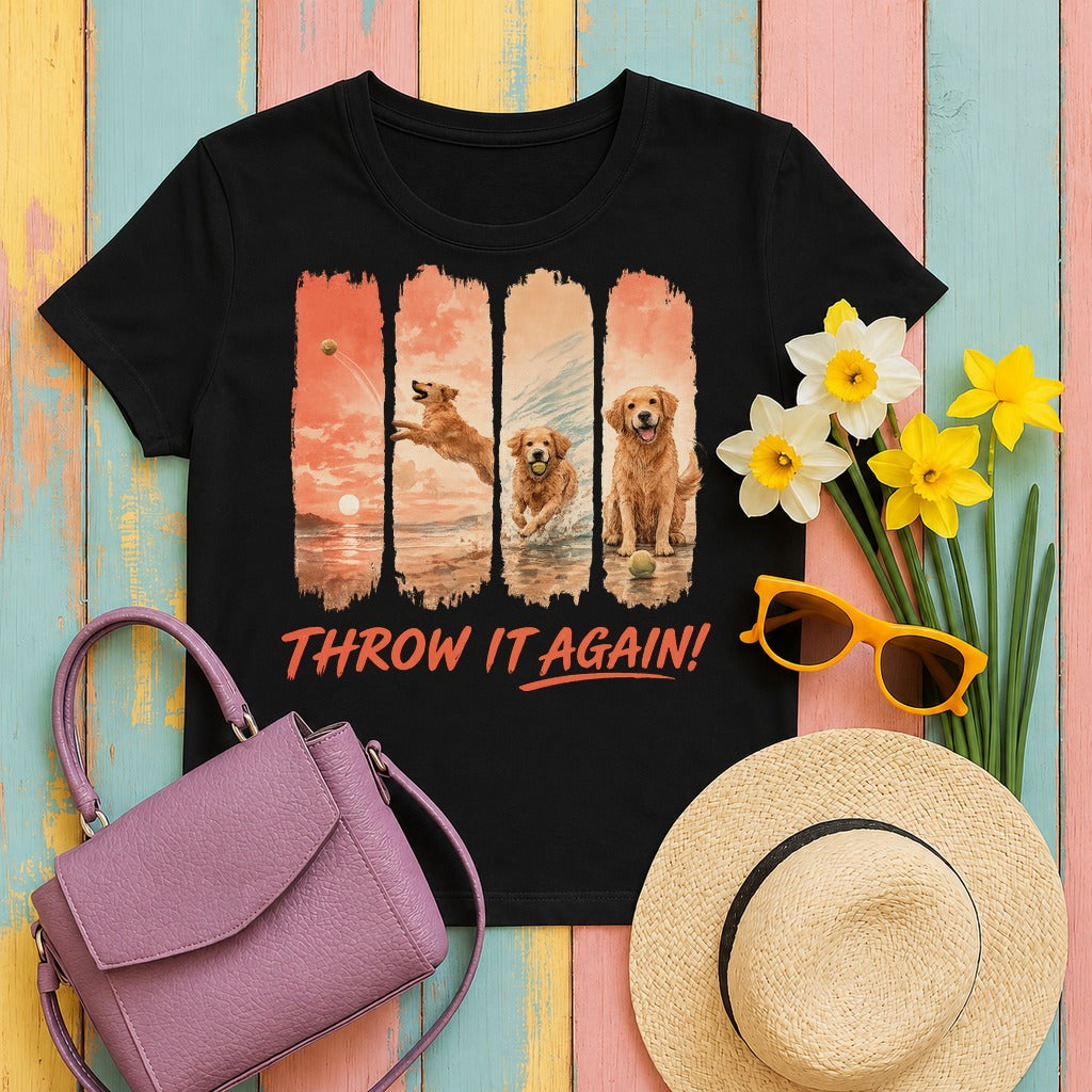 migbackfill golden-playtime-beach-t-shirt tee flat lay hero v8