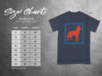 Stylish Graphic Print Gildan Heavy Cotton T-Shirt