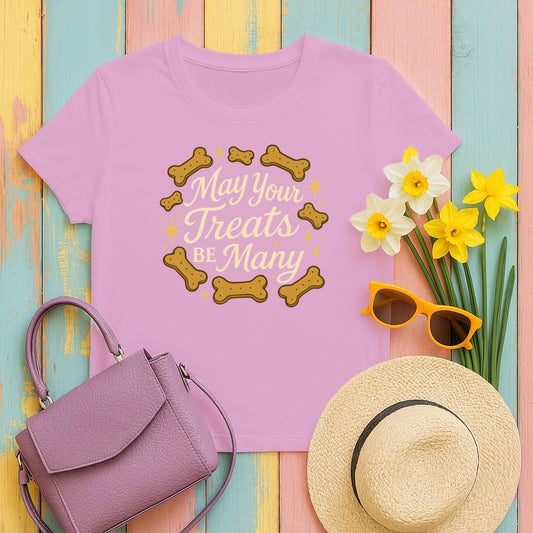 May Your Treats Be Many Graphic Tee product