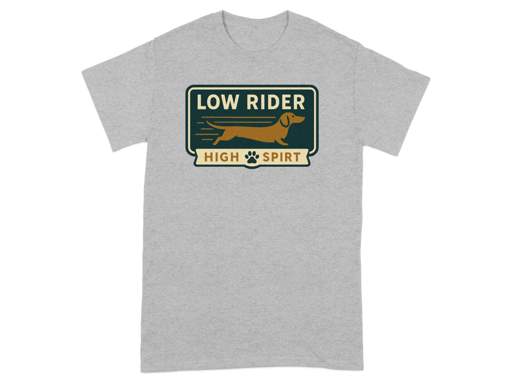 Low Rider High Spirit Graphic Tee