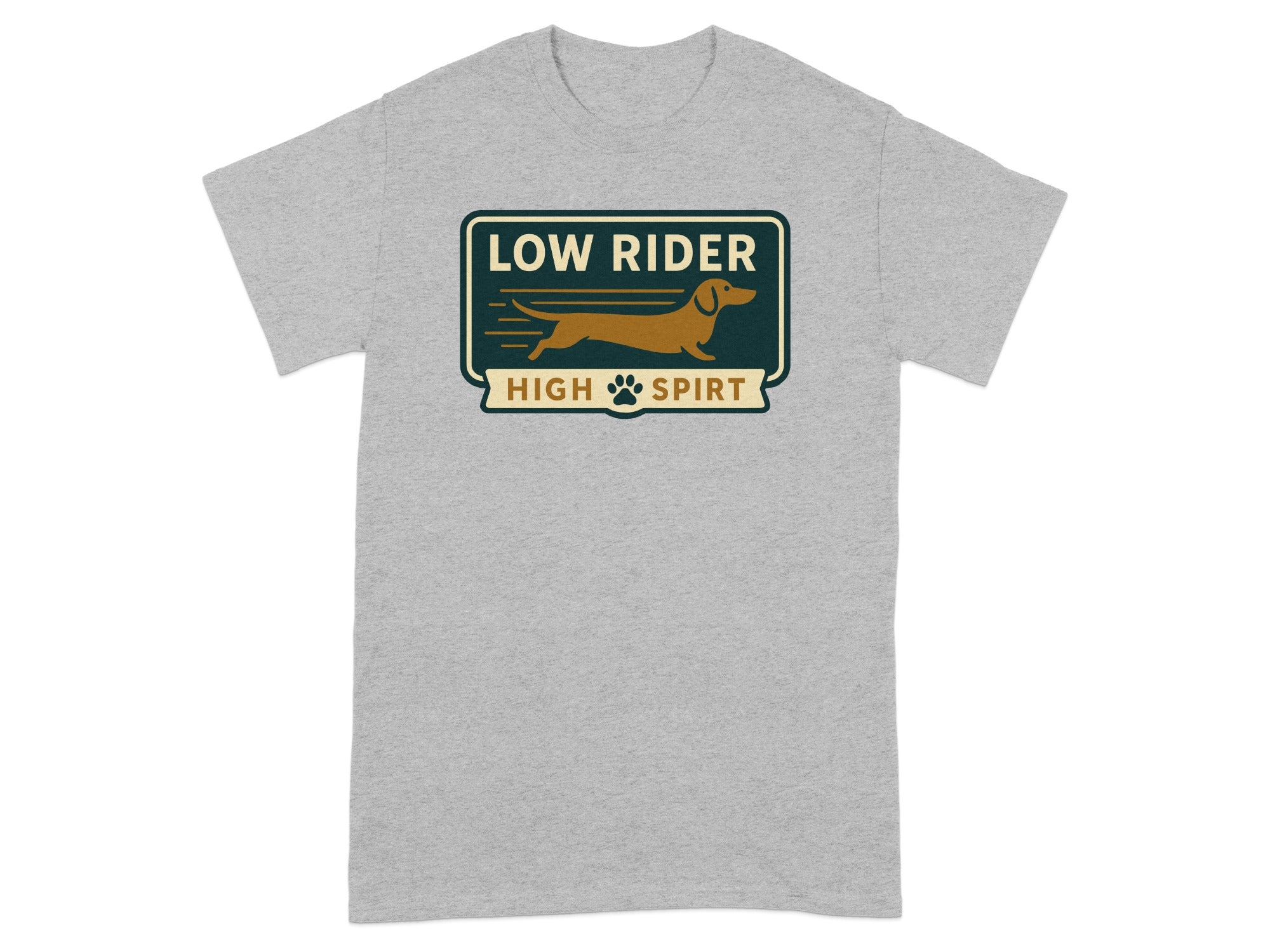 Low Rider High Spirit Graphic Tee