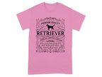 Premium Quality Retriever Special Edition Design T-Shirt T-shirt