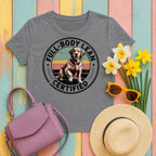 w3hero full-body-lean-certified-golden-retriever-t-shir tee flat lay hero v8