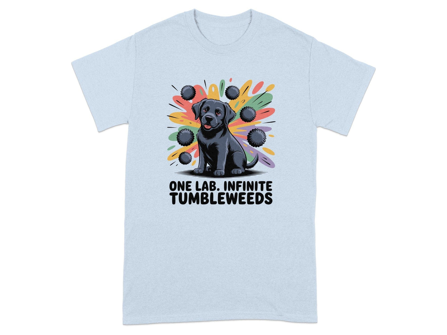 One Lab Infinite Tumbleweeds Graphic T-Shirt product type