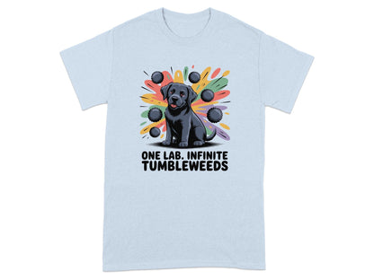 One Lab Infinite Tumbleweeds Graphic T-Shirt product type