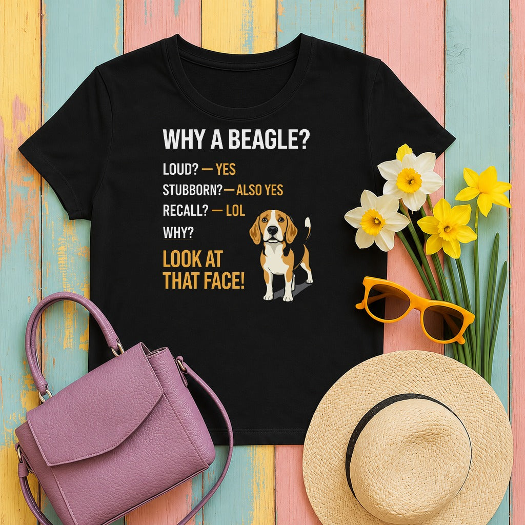 mig2 beagle-look-at-that-face tee flat lay hero v8