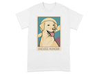 Endless Hunger Yellow Lab T-Shirt T-shirt
