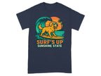 Surf's Up Sunshine State Graphic Tee Shirt product type