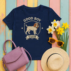 Spinone Italiano Good Boy Club Tee
