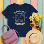 Barbet Good Boy Club Tee