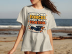 T-shirt with dachshund running, text "Unknown forces have taken control the zoomies".