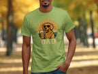 Best Golden Retriever Dad T-Shirt Must-Have Apparel