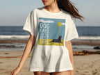 Dog Days Are The Best Days Graphic T-shirt