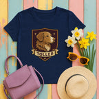 toller toller-crest tee flat lay hero v8