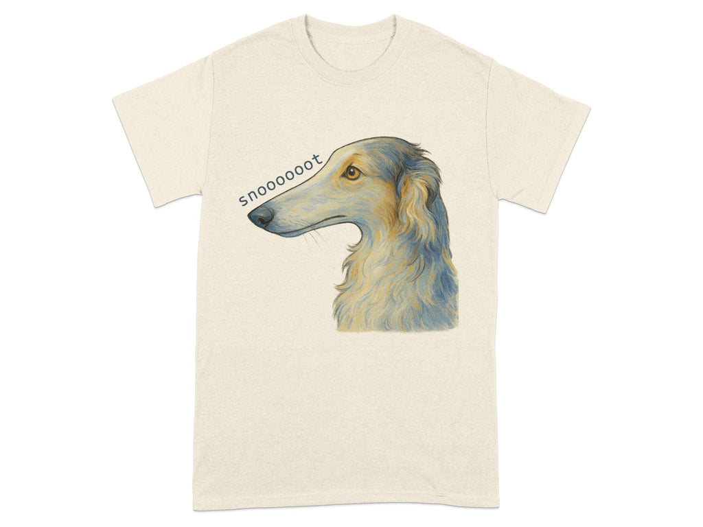 Snnooooot Dog Lover Graphic Tee Shirt product type