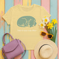 Take it Easy GSP T-Shirt in Butter