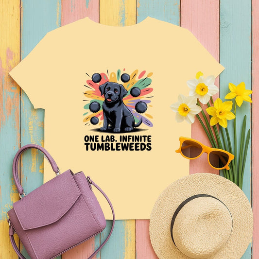 One Lab Infinite Tumbleweeds Graphic Shirt product