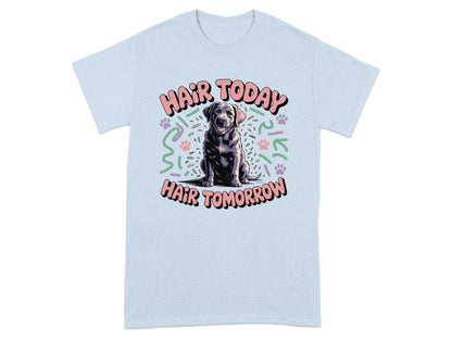 Hair Today Hair Tomorrow Graphic T-Shirt product