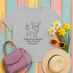 tierb2 the-another-chihuahua-humor tee flat lay hero v8