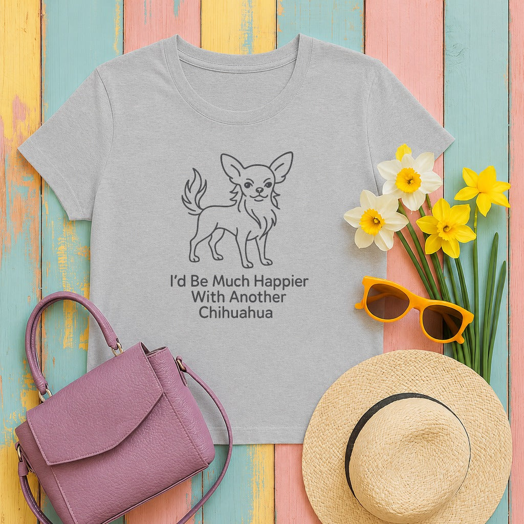 tierb2 the-another-chihuahua-humor tee flat lay hero v8