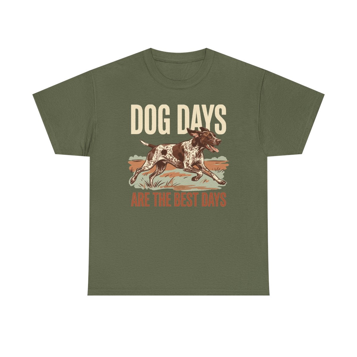 Military Green