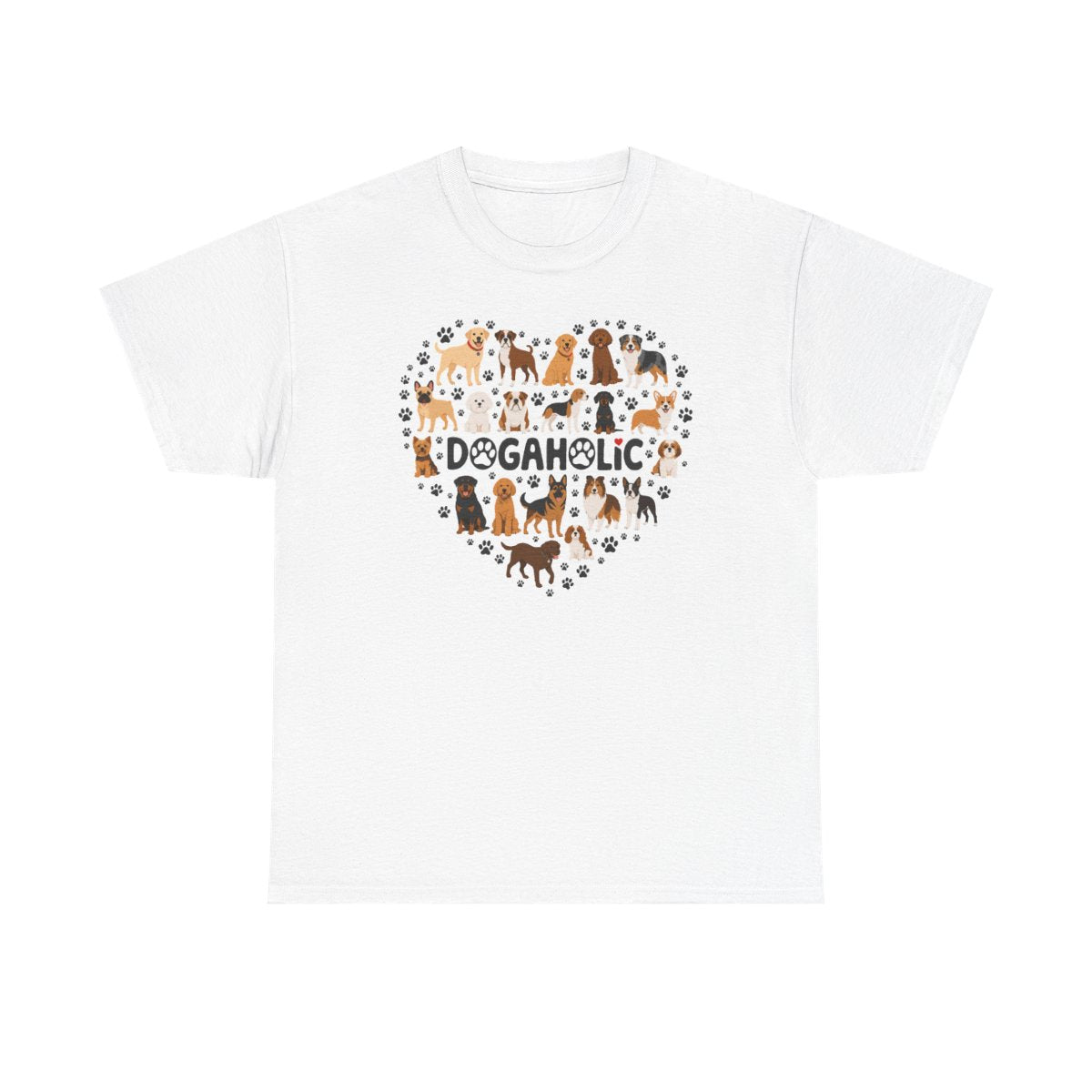 Dogaholic T-Shirt