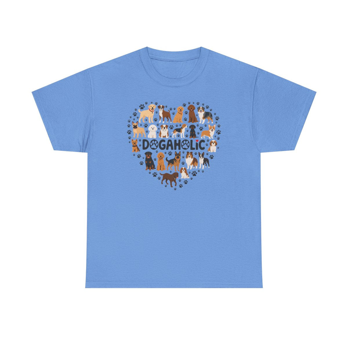 Dogaholic T-Shirt