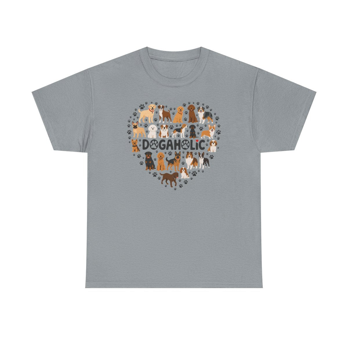 Dogaholic T-Shirt