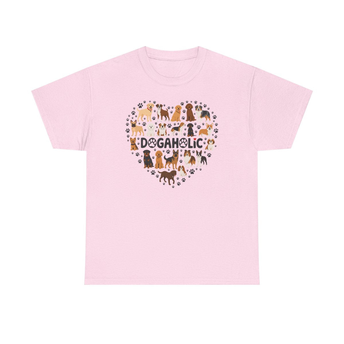 Dogaholic T-Shirt