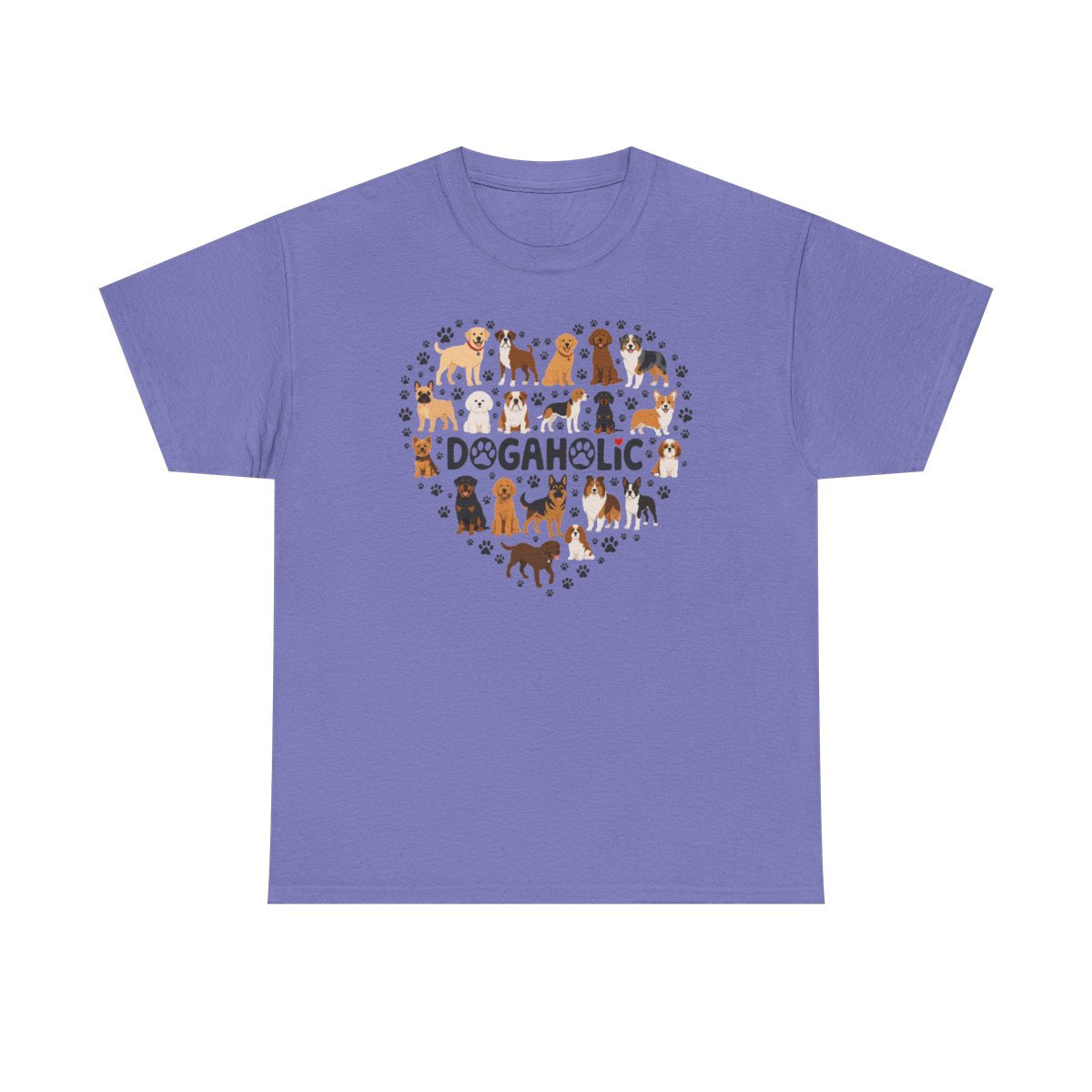 Dogaholic T-Shirt