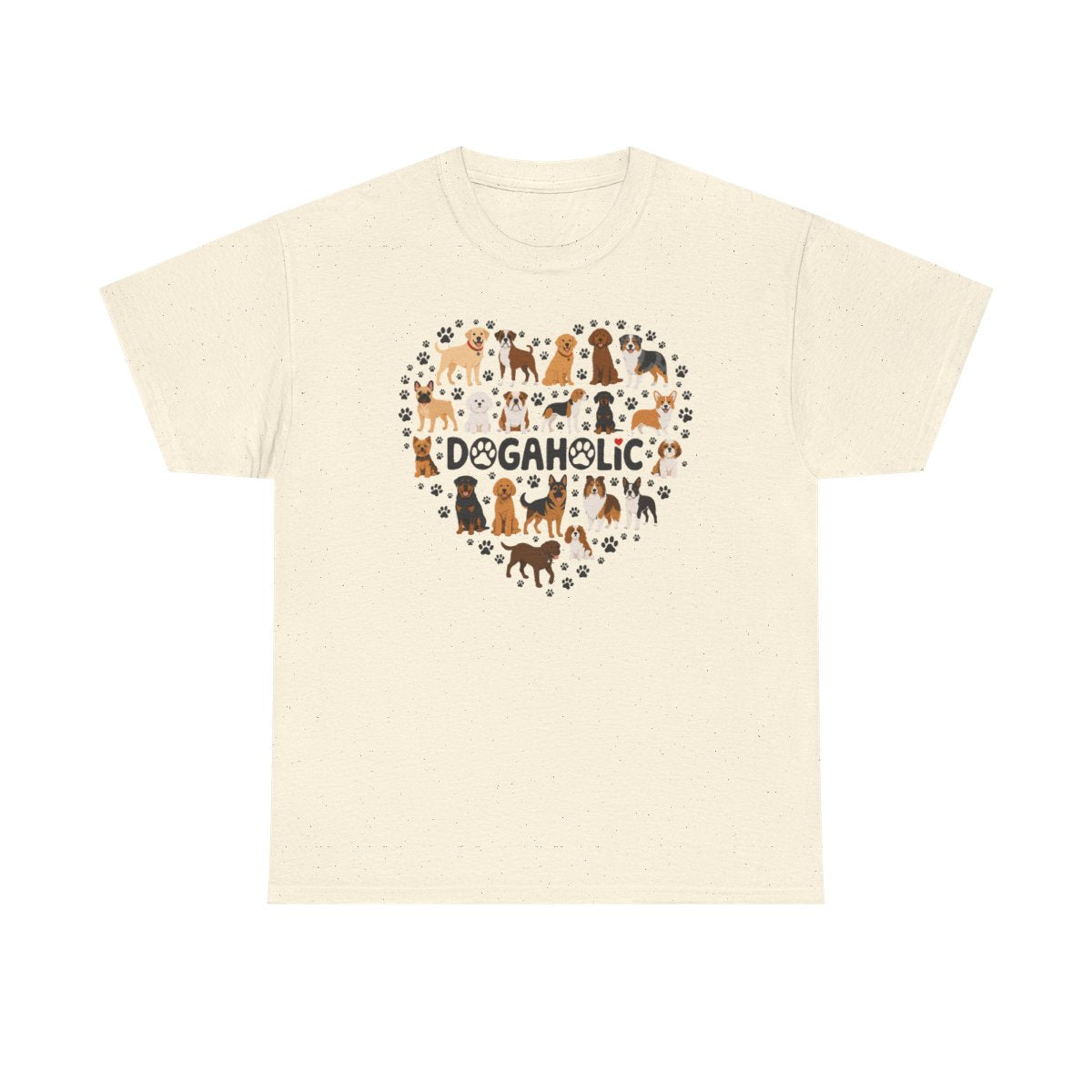Dogaholic T-Shirt