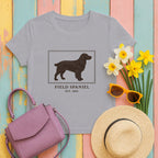 Field Spaniel Est. 1894 Field Guide Tee