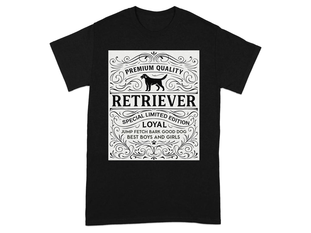 Premium Quality Retriever Special Limited Edition T-Shirt T-shirt
